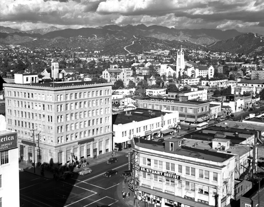 Glendale 1949 Central and Wilson Avenues. copy.jpg
